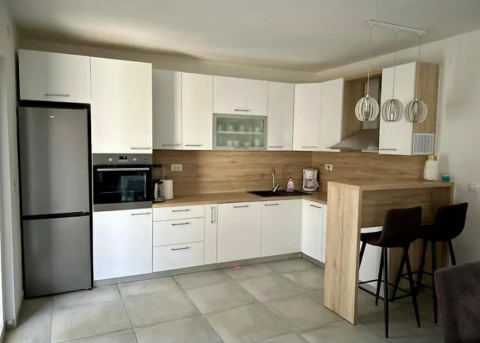 Appartement Near Sea ,,brale